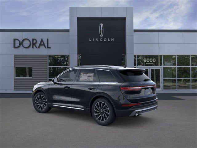 2025 Lincoln Corsair Reserve Service Loaner