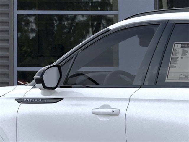 2025 Lincoln Corsair Reserve