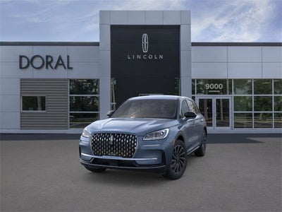 2025 Lincoln Corsair Reserve