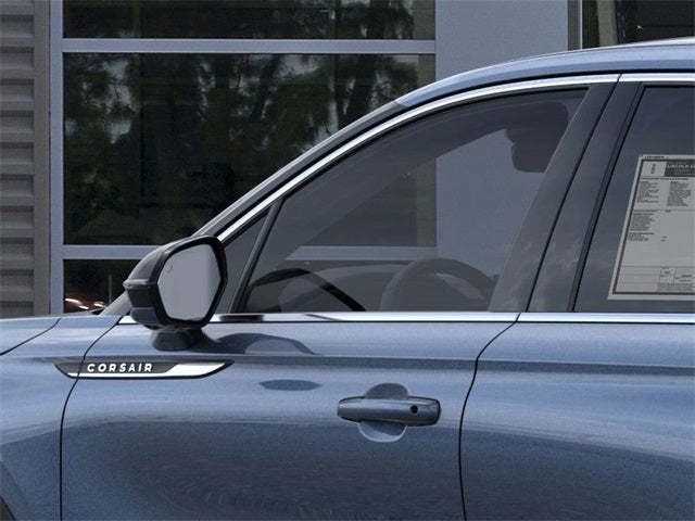 2025 Lincoln Corsair Reserve