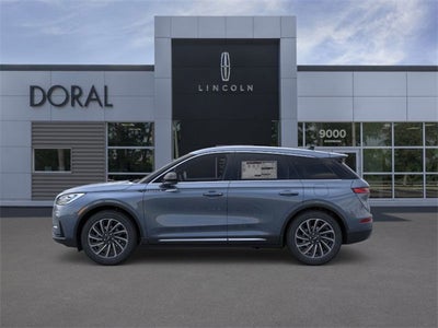 2025 Lincoln Corsair Reserve