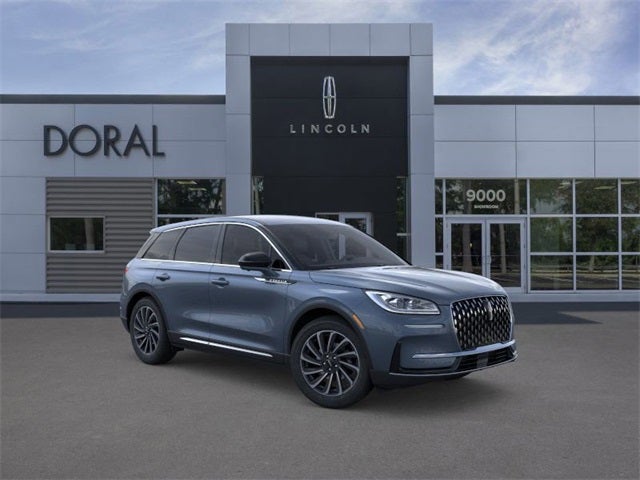 2025 Lincoln Corsair Reserve