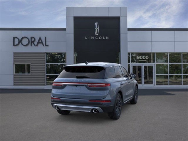 2025 Lincoln Corsair Reserve