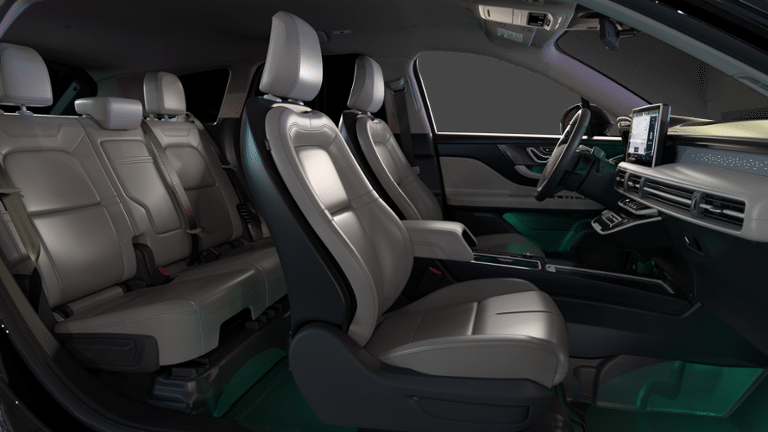 2026 Lincoln Corsair Reserve