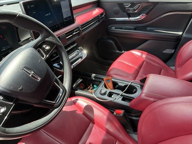 2024 Lincoln Corsair Reserve