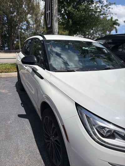 2024 Lincoln Corsair Reserve