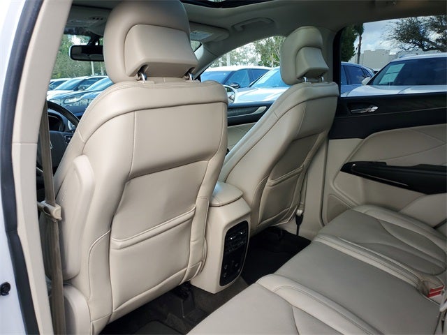 2019 Lincoln MKC Reserve