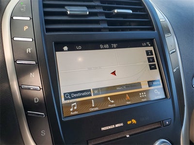 2019 Lincoln MKC Reserve