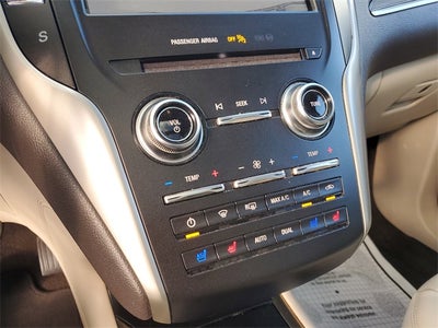 2019 Lincoln MKC Reserve