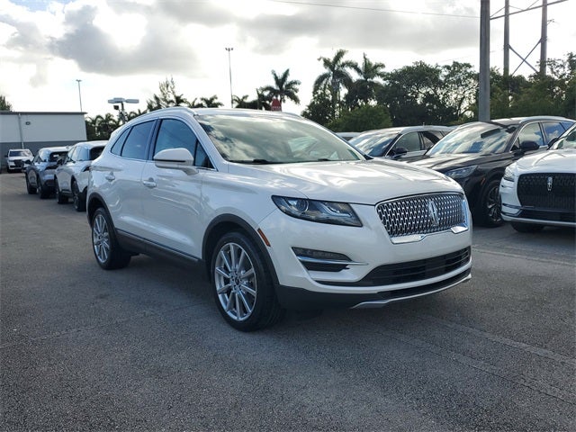 2019 Lincoln MKC Reserve