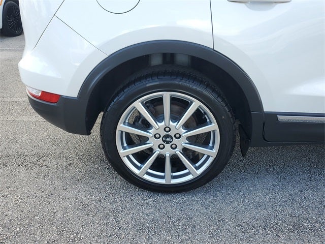 2019 Lincoln MKC Reserve