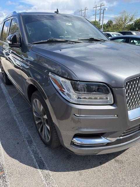 2021 Lincoln Navigator Reserve