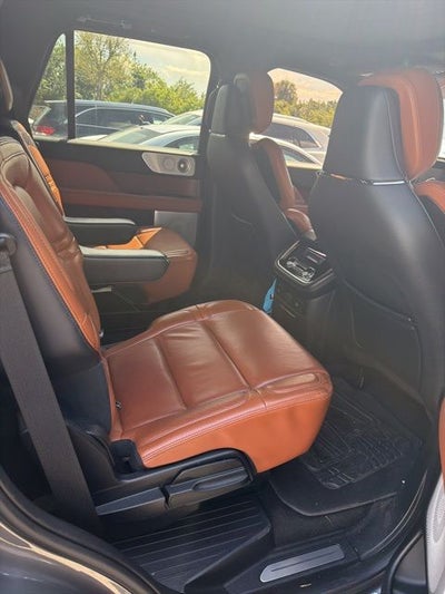 2021 Lincoln Navigator Reserve