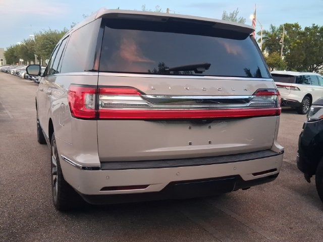 2021 Lincoln Navigator Reserve