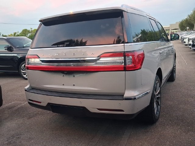 2021 Lincoln Navigator Reserve