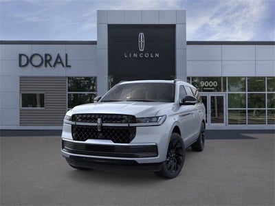 2025 Lincoln Navigator Reserve