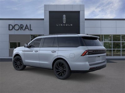 2025 Lincoln Navigator Reserve