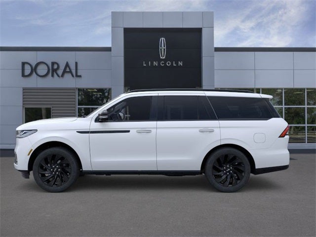 2025 Lincoln Navigator Reserve