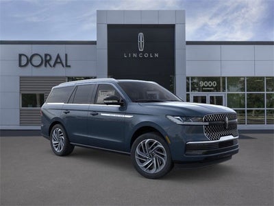2026 Lincoln Navigator Reserve