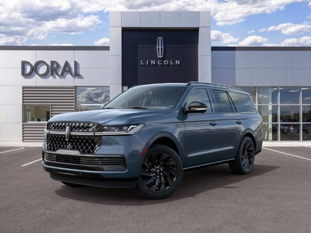 2027 Lincoln Navigator Reserve