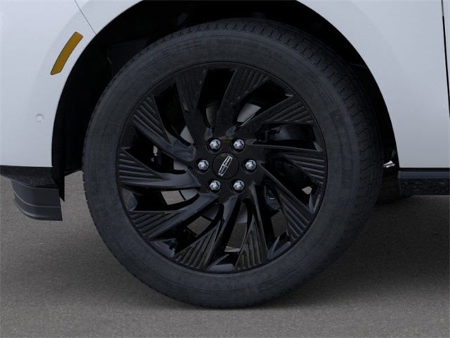 2025 Lincoln Navigator Reserve Service Loaner