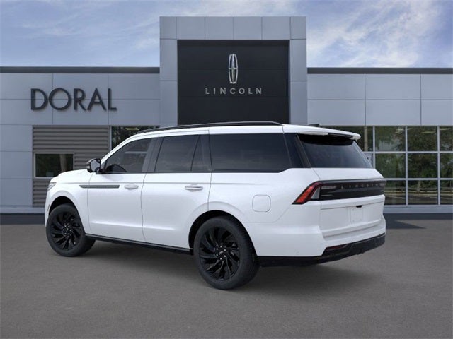 2025 Lincoln Navigator Reserve