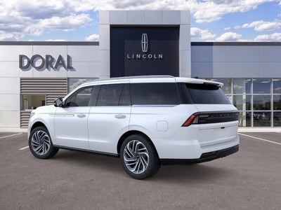 2026 Lincoln Navigator Reserve