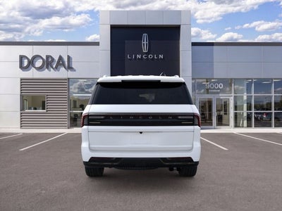2026 Lincoln Navigator Reserve