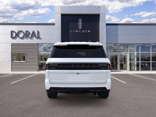 2026 Lincoln Navigator Reserve