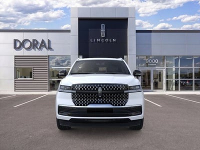 2026 Lincoln Navigator Reserve