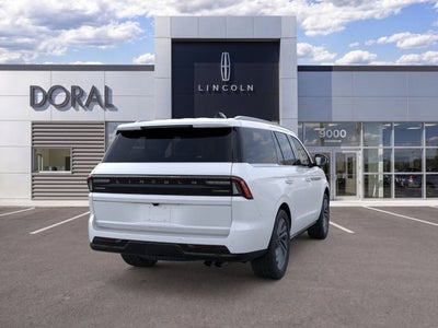 2026 Lincoln Navigator Reserve