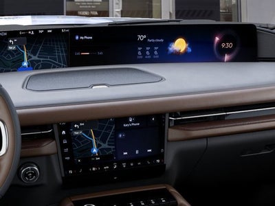 2027 Lincoln Navigator Reserve