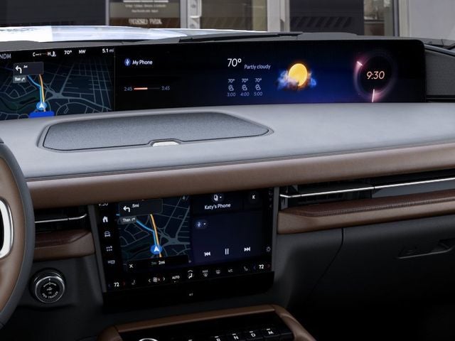 2027 Lincoln Navigator Reserve