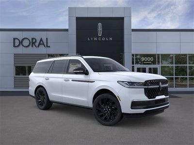 2026 Lincoln Navigator Reserve