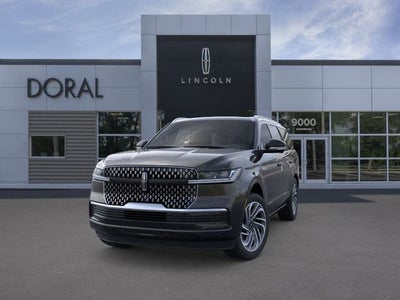 2026 Lincoln Navigator Reserve