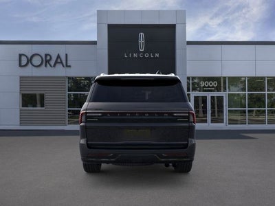 2026 Lincoln Navigator Reserve