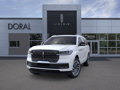 2026 Lincoln Navigator Reserve