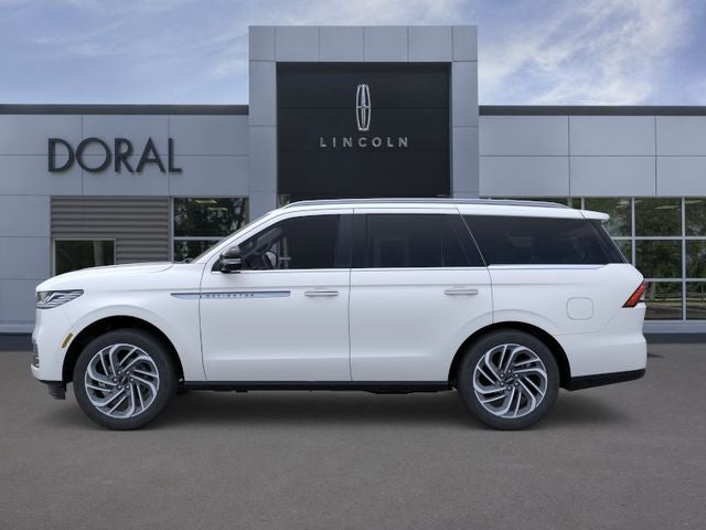2026 Lincoln Navigator Reserve