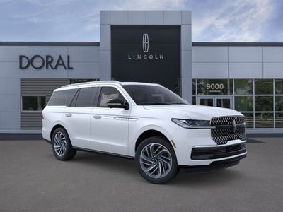 2026 Lincoln Navigator Reserve