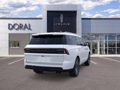 2026 Lincoln Navigator Reserve