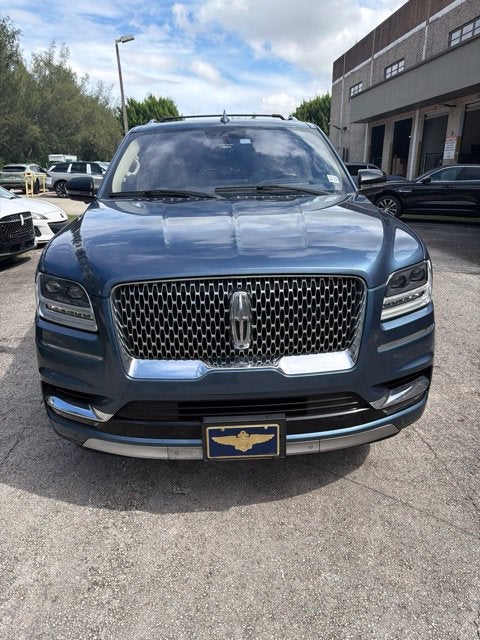 2018 Lincoln Navigator