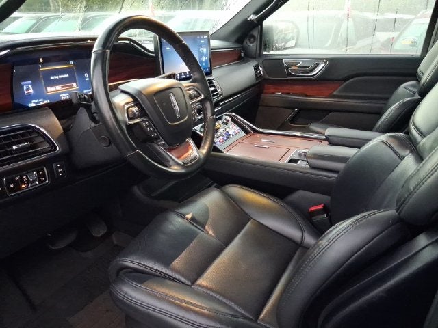 2024 Lincoln Navigator Premiere