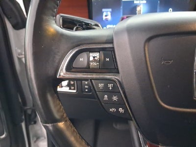 2024 Lincoln Navigator Premiere