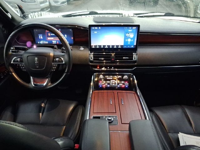 2024 Lincoln Navigator Premiere