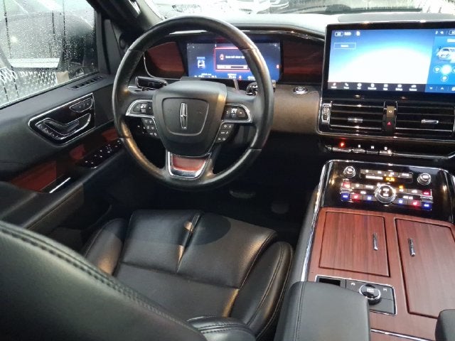 2024 Lincoln Navigator Premiere