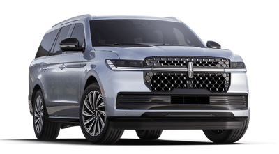 2025 Lincoln Navigator Black Label