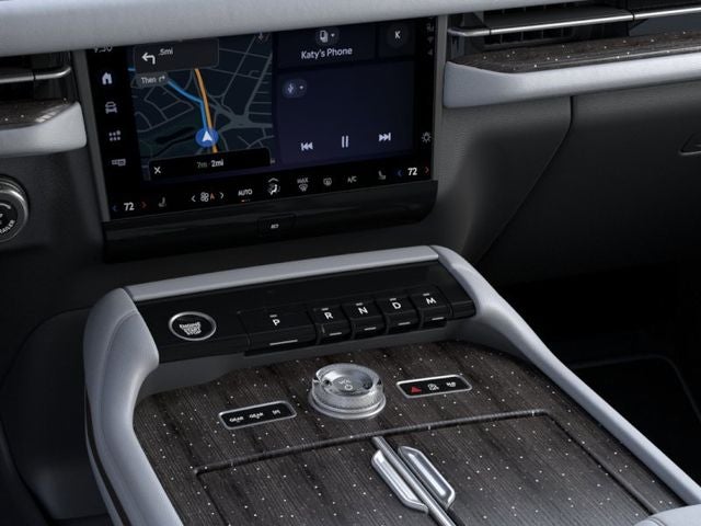 2026 Lincoln Navigator Black Label