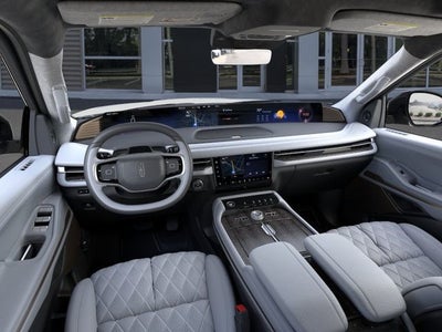 2026 Lincoln Navigator Black Label