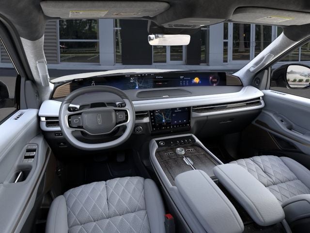 2026 Lincoln Navigator Black Label