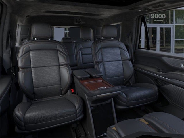 2025 Lincoln Navigator Black Label